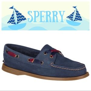 Sperry Authentic Original 2-Eye Varsity Boat Shoe